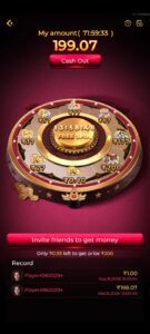 Rajace Game Login